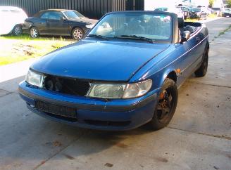 Uttjänta bilar auto Saab 9-3  1998/1