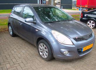 krockskadad bil auto Hyundai I-20  2009/1