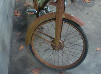 Overige  garelli mosquito italiaanse bromfiets picture 2