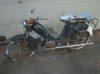 Overige  berini m21 klassieke bromfiets picture 6