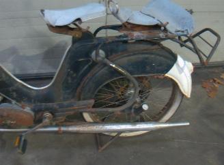 Overige  berini m21 klassieke bromfiets picture 8