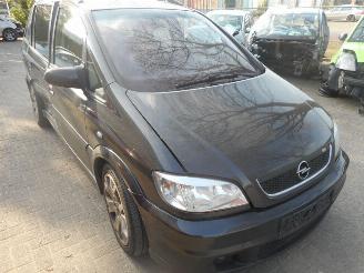 demontáž osobní automobily Opel Zafira opc 2002/1