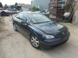 demontáž osobní automobily Opel Astra coupe 2001/1
