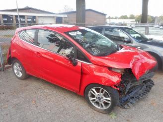 Sloopauto Ford Fiesta  2017/2