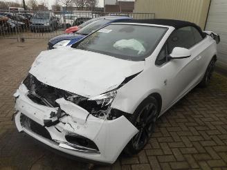 Uttjänta bilar auto Opel Cascada  2014/9