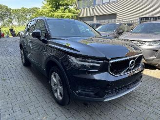 damaged passenger cars Volvo XC40 1.5 T3 R-Design NAVI/LED/CAMERA/FULL ASSIST/LEDER/VOL OPTIES! 2019/10