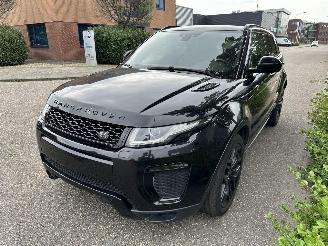 damaged passenger cars Land Rover Range Rover Evoque 2.0 AUTOBIOGRAPHY FULL OPTIONS 2017/1