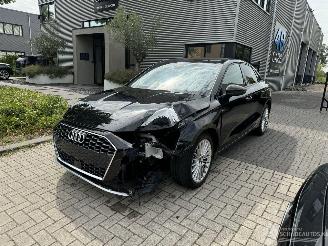  Audi A3 1.5 35TFSI S-LINE LEDER/NAVI/CRUISE/ASSIST/LED MATRIX/ VOL RIJDBAAR! 2022/8