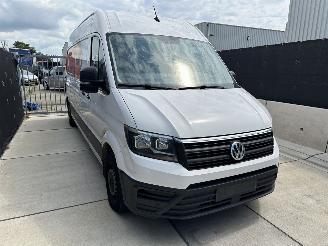 krockskadad bil bedrijf Volkswagen Crafter 2.0 TDI L4H3 RIJDBAAR/DRIVEABLE | PARKEERSENSOREN | AIRCO | CRUISE 2018/6