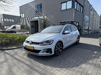 skadebil auto Volkswagen Golf 2.0 TSI GTI MATRIX/PANO/NAVI/VIRTUAL/ACC/KEYLESS VOL 2017/12
