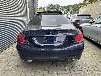 Mercedes C-klasse AMG FACELIFT/PANO/LED/NAVI/PDC/LEDER/SIDE-ASSIST/ picture 3