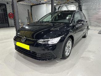 Auto incidentate Volkswagen Golf e-TSI DSG AUTOMAAT / NAVI / PDC / LED / MFS / SCHADEVRIJ 2022/5