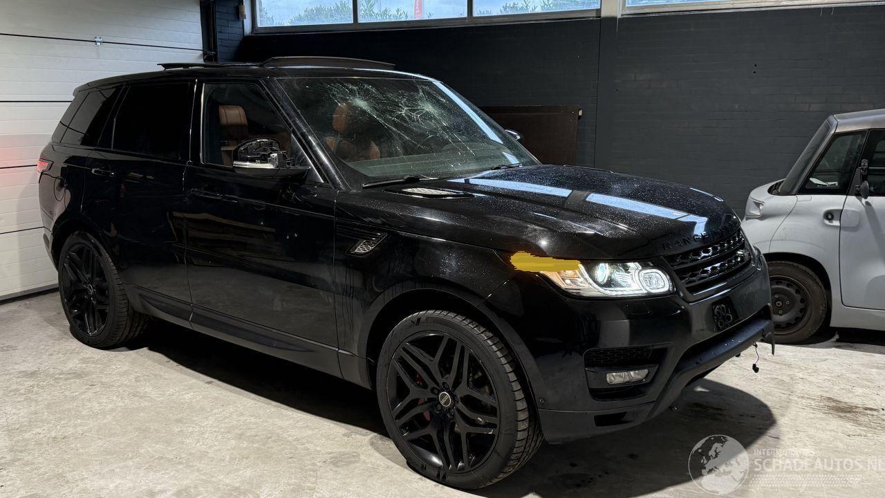 Land Rover Range Rover sport 3.0 SDV6 HSE PANO/360-CAMERA/FULL OPTIONS