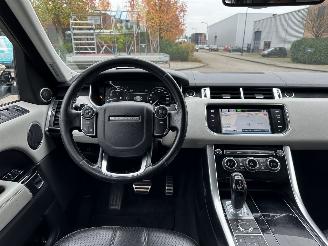 Land Rover Range Rover sport 3.0 TDV6 AUTOBIOGRAPY / FULL DRIVABLE / NEW SERVICE / picture 11