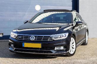 Volkswagen Passat 1.4 TSI ACT 3X R-LINE PANO/LEDER/LED/NAVI/CLIMA SCHADEVRIJ/DAMAGEDFREE 2016/8