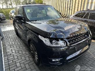 Schadeauto Land Rover Range Rover sport 3.0 HSE / PANORAMA / 360 CAMERA / FULL OPTIONS 2015/6