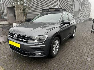 Avarii autoturisme Volkswagen Tiguan 1.4 TSI DSG 4-MOTION SCHADEVRIJ/PANO/TREKHAAK/SIDE-ASSIST/FULL OPTIONS! 2018/9
