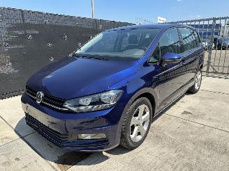škoda osobní automobily Volkswagen Touran 1.4 TSI MINIMAL DAMAGE | DRIVEABLE DAMAGE 2016/8