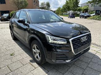 skadebil auto Audi Q2 TFSI VOLLEDIG RIJDBAAR/NAVI/PDC/LED/CARPLAY/CLIMATE 2017/6