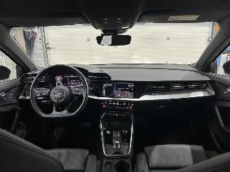 Audi A3 1.5 35 TFSI S-LINE LEDER/NAVI/CAMERA//ASSIST/LED MATRIX/ VOL SCHADEVRIJ picture 13