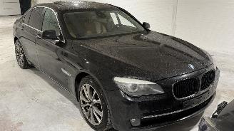 Coche accidentado BMW 7-serie 730d/PANO/MEMORY/HEAD-UP/VENTILATIE/4xSTOELVERW./XENON-LED/FULL-ASSIST/TREKHAAK/VOL! 2010/9