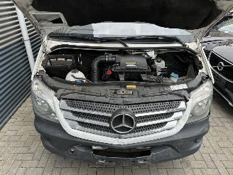Mercedes Sprinter 314CDI RIJDBARE SCHADE / KOELWAGEN BAKWAGEN / CAMERA picture 6