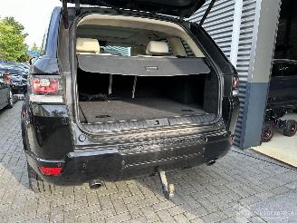 Land Rover Range Rover sport 3.0 HSE / PANORAMA / 360 CAMERA / FULL OPTIONS picture 17