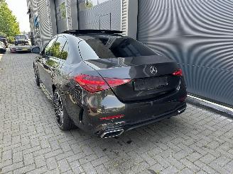 Mercedes C-klasse 180 AMG LINE / PANO / 360CAM / LED BEAM / NEW CAR! picture 4