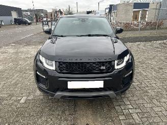 Land Rover Range Rover Evoque 2.0 TD4 FACELIFT AUT. SCHADEVRIJ | PANO | CAMERA | BLACK EDITION 2018/1