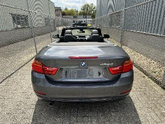 BMW 4-serie 420d AUTOMAAT CABRIO | LED | CAMERA | NECK HEATERS | FULL OPTIONS! picture 5