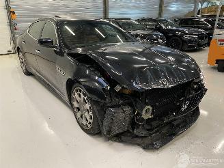 Maserati Quattro porte LONG WHEEL / BOWERS & WILKINS / DAK / ALCANTARA / FULL OPTIONS picture 4