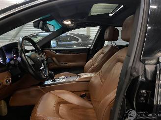 Maserati Quattro porte LONG WHEEL / BOWERS & WILKINS / DAK / ALCANTARA / FULL OPTIONS picture 12