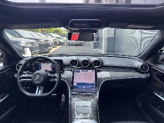 Mercedes C-klasse 180 AMG LINE / PANO / 360CAM / LED BEAM / NEW CAR! picture 9