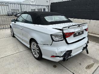 Audi A3 CABRIO 2X S-LINE TDI CARBON | NAV | LEDER | XENON-LED picture 6