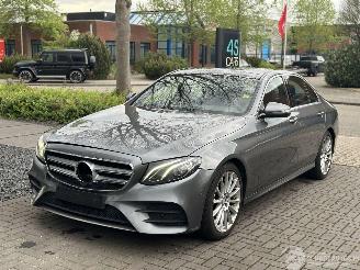 krockskadad bil auto Mercedes E-klasse 200 AMG PANO/LED/19INCH 2016/11