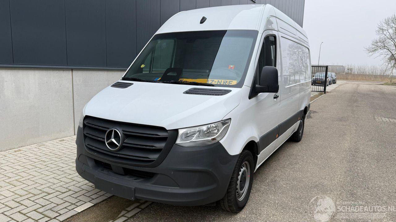Mercedes Sprinter 315 CDI AUTOMAAT ASSISTENT PAKKET FULL DAMAGED FREE