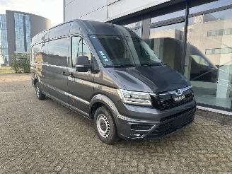 MAN TGE 2.0 TDI | LED / CAMERA / SCHADEVRIJ 2018/12