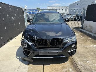 BMW X4 XDRIVE PANO/MEMORY/CAMERA/TREKHAAK/LED/VOL! picture 3