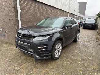  Land Rover Range Rover Evoque P250 HYBRIDE R-DYNAMIX FULL OPTIONS 2019/3