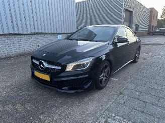 Mercedes Cla-klasse AMG CLA180 / NAVI / LED / ALCANTARA / PDC / MFS picture 5