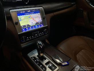 Maserati Quattro porte LONG WHEEL / BOWERS & WILKINS / DAK / ALCANTARA / FULL OPTIONS picture 10