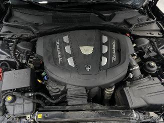 Maserati Quattro porte LONG WHEEL / BOWERS & WILKINS / DAK / ALCANTARA / FULL OPTIONS picture 17