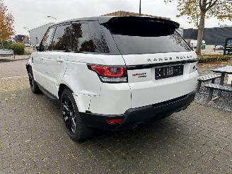 Land Rover Range Rover sport 3.0 TDV6 AUTOBIOGRAPY / FULL DRIVABLE / NEW SERVICE / picture 2