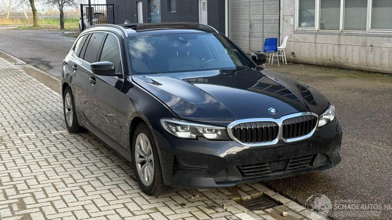 BMW 3-serie automaat panorama trekhaak business package