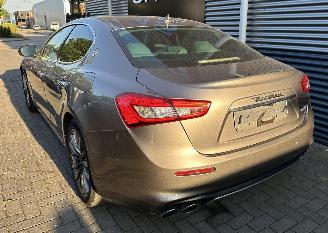Maserati Ghibli 3.0 V6 Q4 Gran-Lusso Aut / SOFT-CLOSE / MINIMAL DAMAGE picture 5