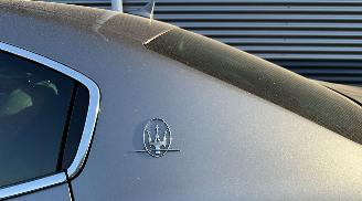 Maserati Ghibli 3.0 V6 Q4 Gran-Lusso Aut / SOFT-CLOSE / MINIMAL DAMAGE picture 11