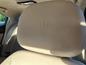 Maserati Ghibli 3.0 V6 Q4 Gran-Lusso Aut / SOFT-CLOSE / MINIMAL DAMAGE picture 12