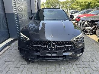 Mercedes C-klasse 180 AMG LINE / PANO / 360CAM / LED BEAM / MBUX FULL OPTIONS picture 2