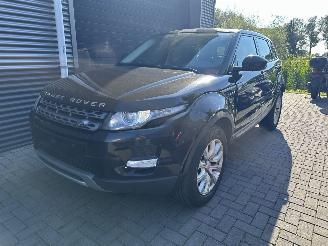Avarii autoturisme Land Rover Range Rover Evoque 2.2 TD4 MINIMALE SCHADE AUT./PANO/LED/MEMORY/LEDER/MERIDIAN/RIJDBAAR! 2015/9
