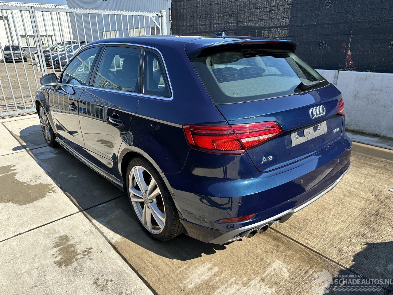 Audi A3 1.5 TFSI FACELIFT S-LINE S-TRONIC | LED | B&O SOUND | VIRTUAL | LEDER